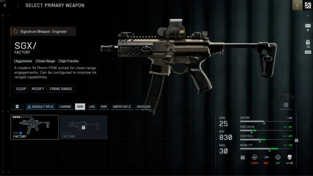 SMG
