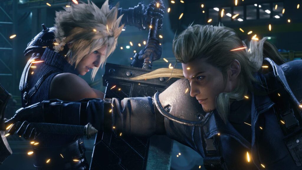Final Fantasy 7 Remake