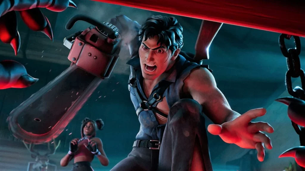 Ash Williams