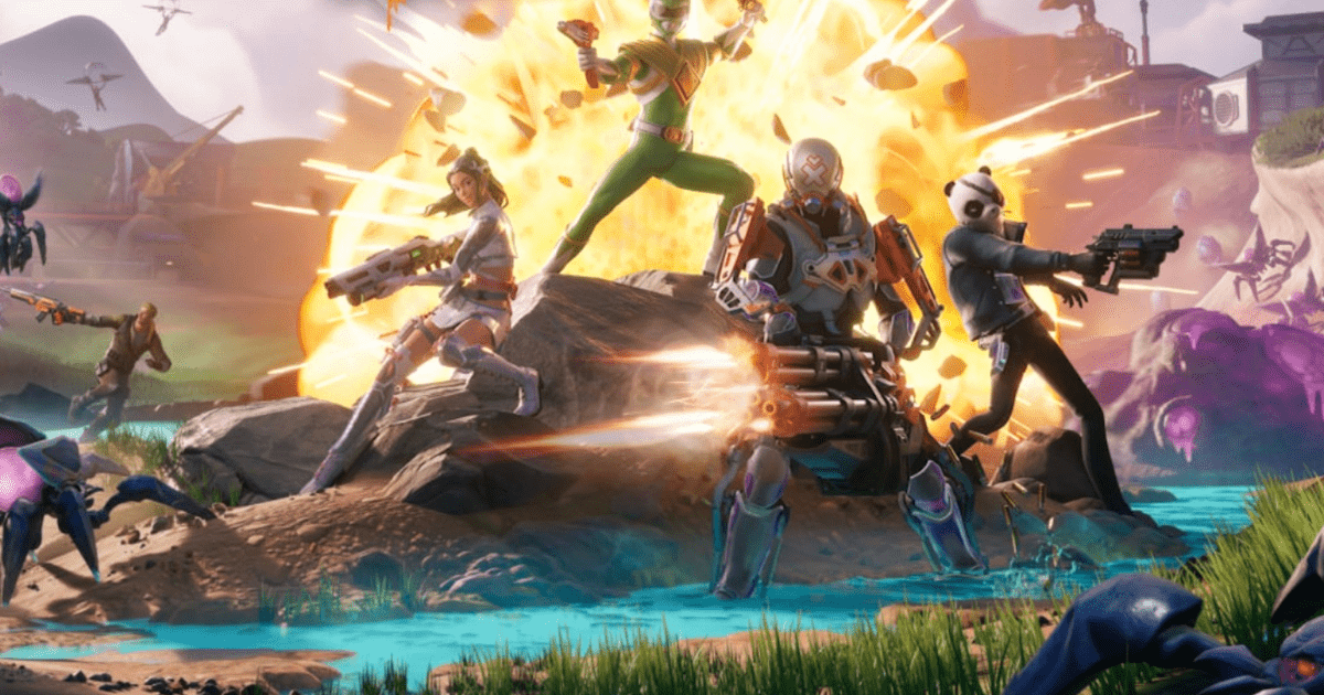 fortnite chapter 6 season 4