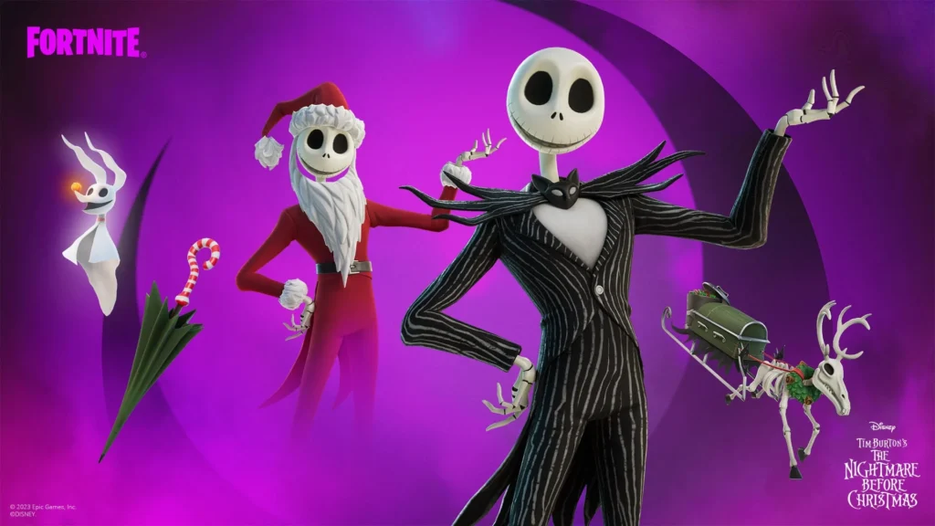 Jack Skellington