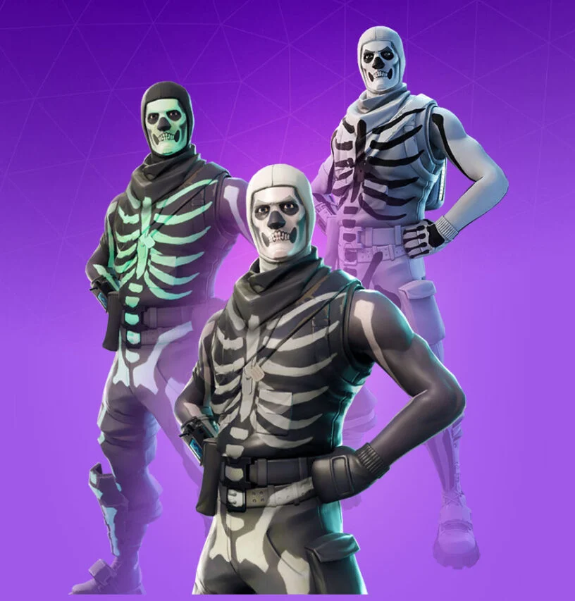 Skull Trooper