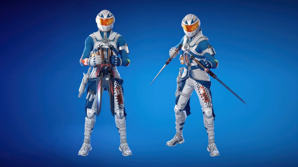 Fortnite Crew Pack