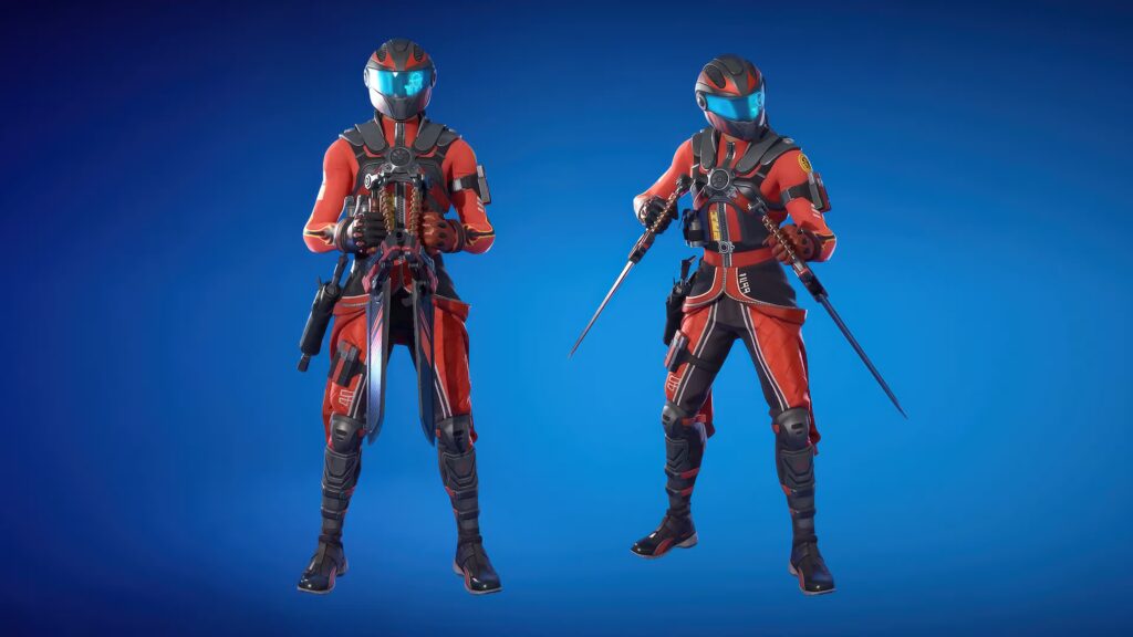 Fortnite Crew Pack
