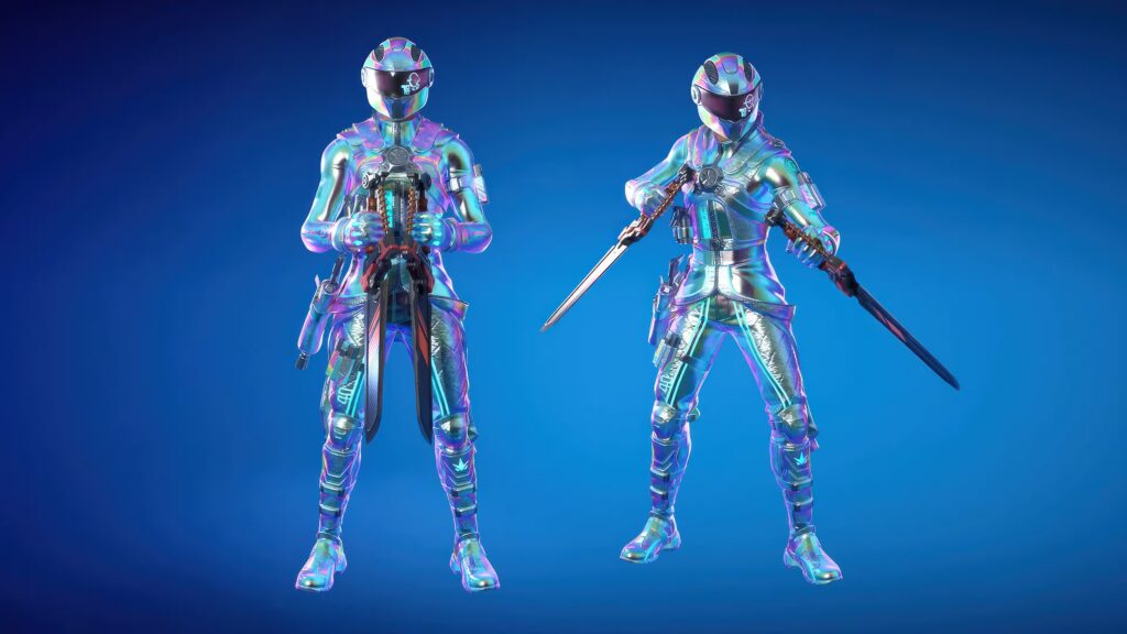 Fortnite Crew Pack