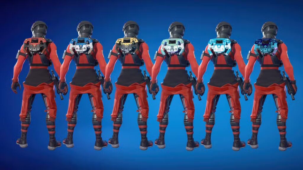 Fortnite Crew Pack