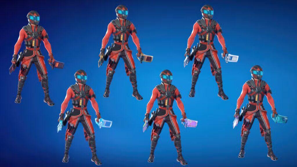 Fortnite Crew Pack
