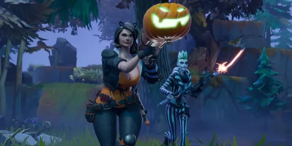 Fortnitemares