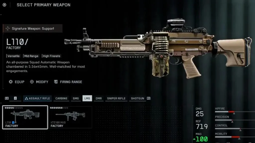 LMG