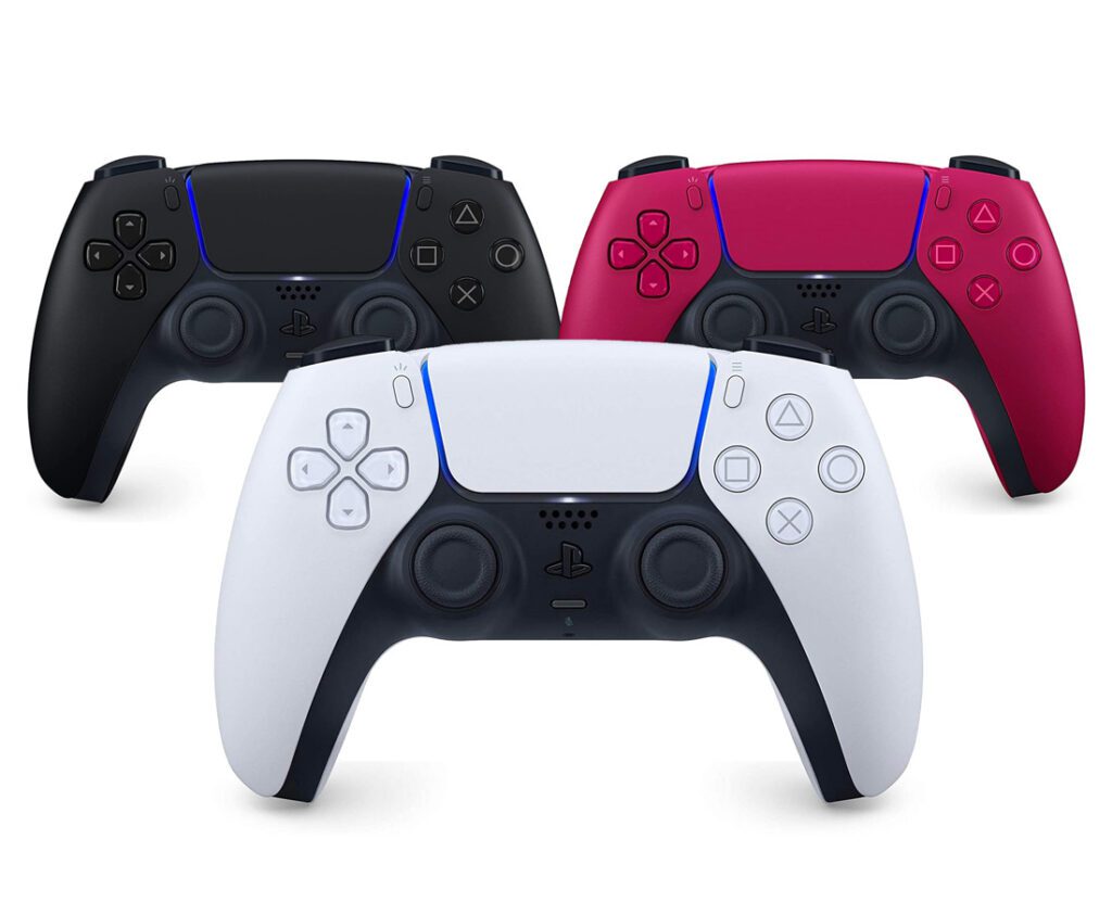 Sony DualSense Wireless Controller