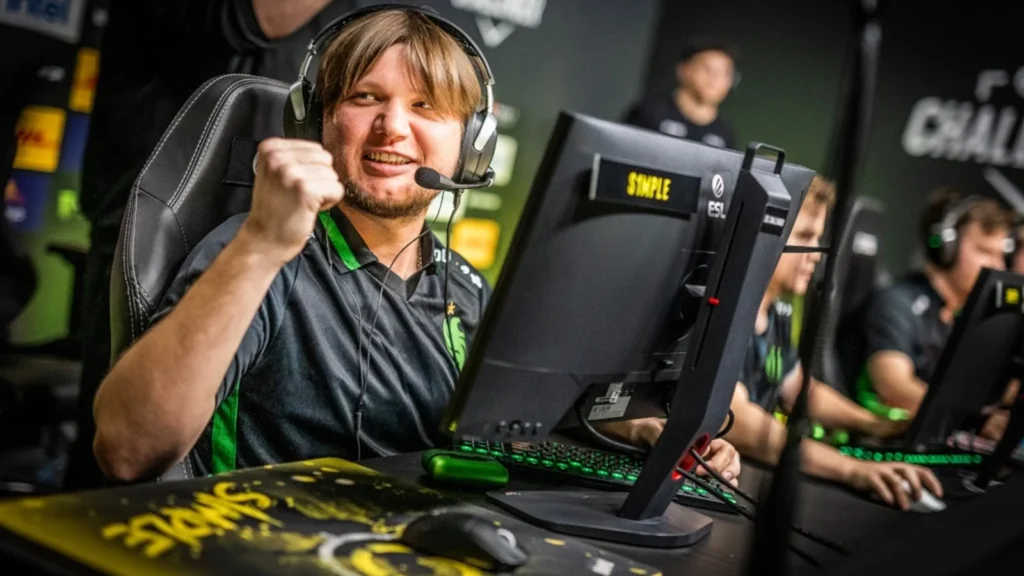 s1mple’s