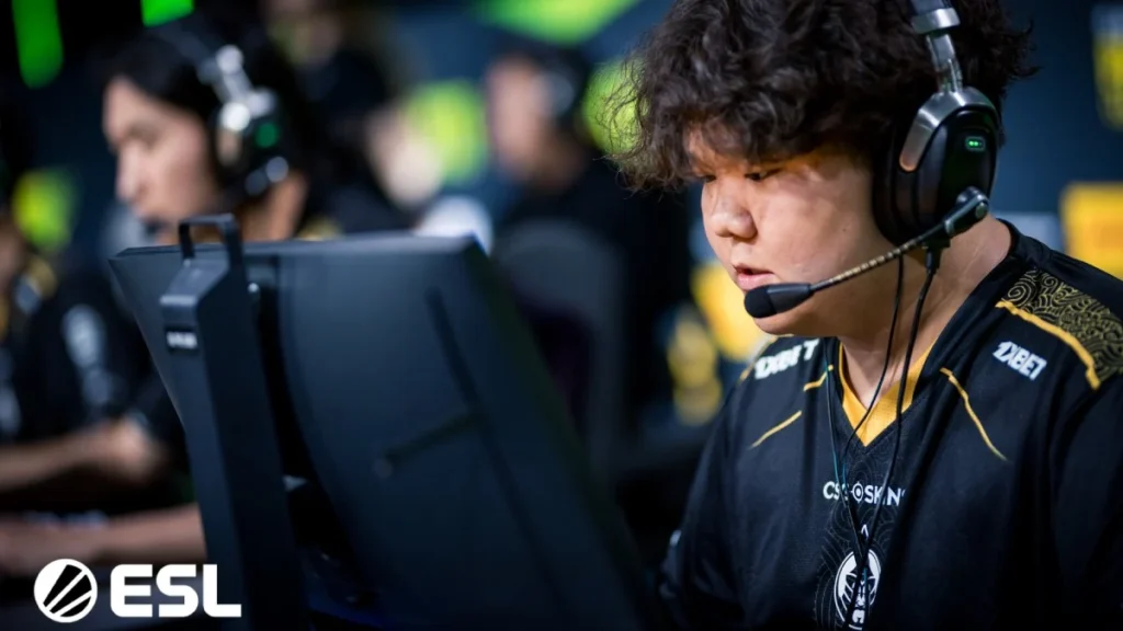 CS2 ESL Pro League