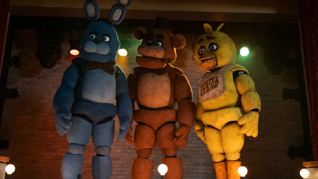 Five Nights at Freddy’s