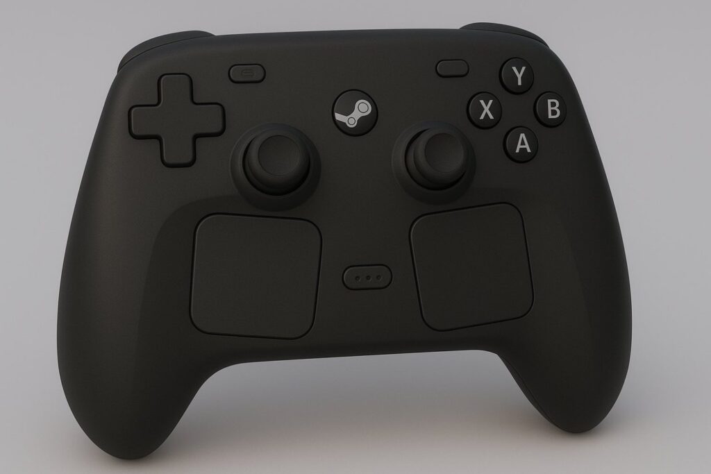Steam Controller 2