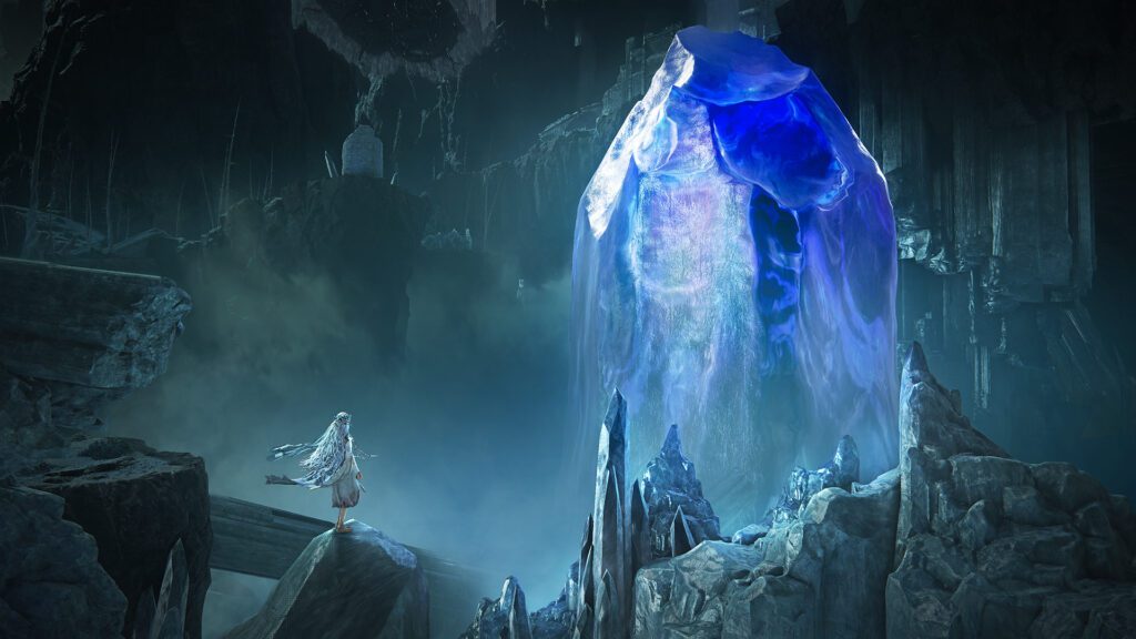 Nightreign The Forsaken Hollows