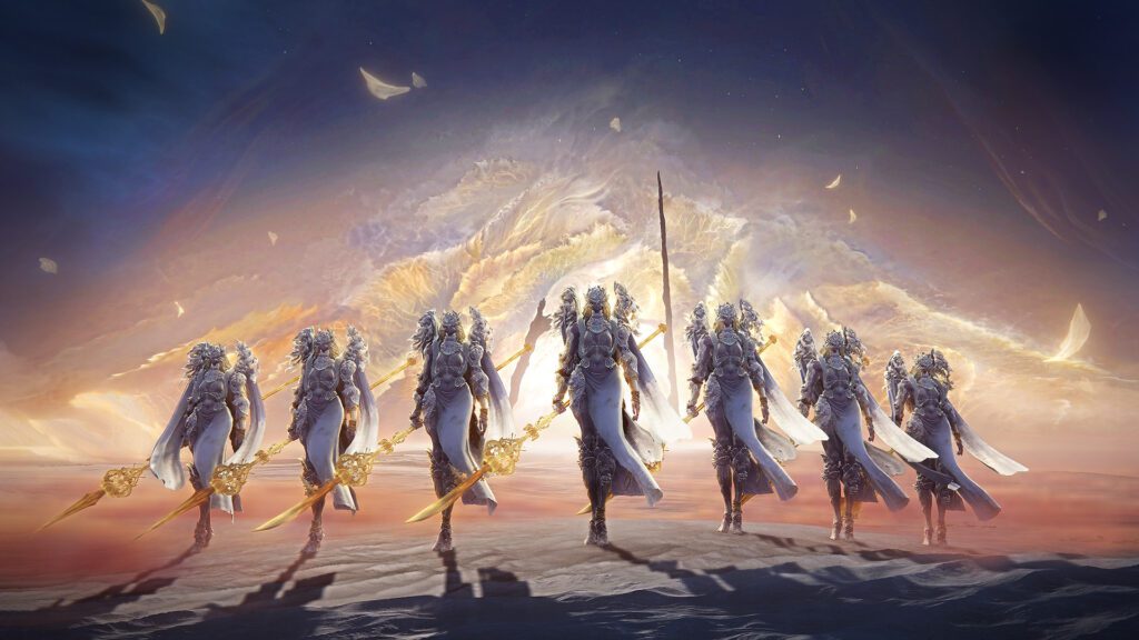 Nightreign The Forsaken Hollows