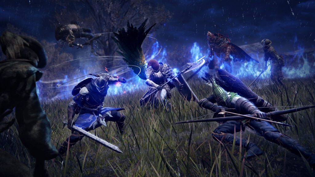 Nightreign The Forsaken Hollows