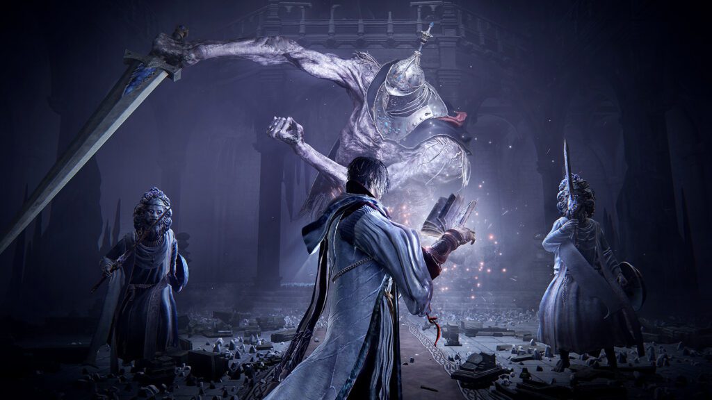 Nightreign The Forsaken Hollows
