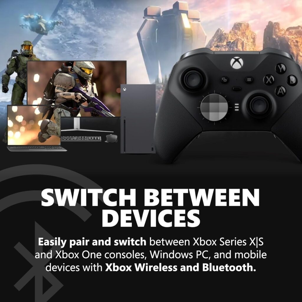 Xbox Elite Wireless Controller Series 2