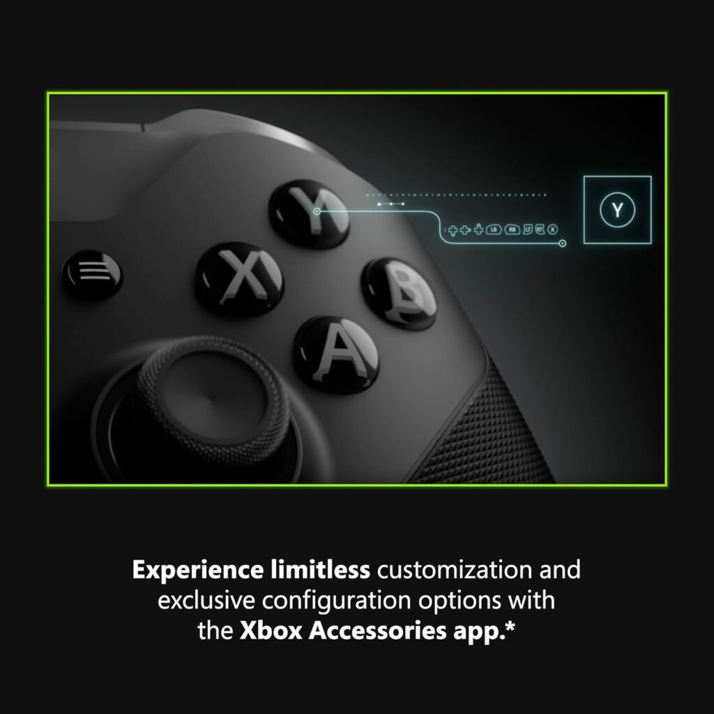Xbox Elite Wireless Controller Series 2