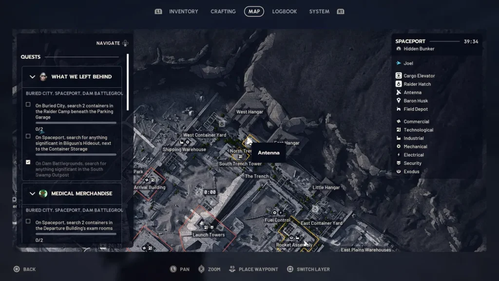 ARC Raiders Hidden Bunker