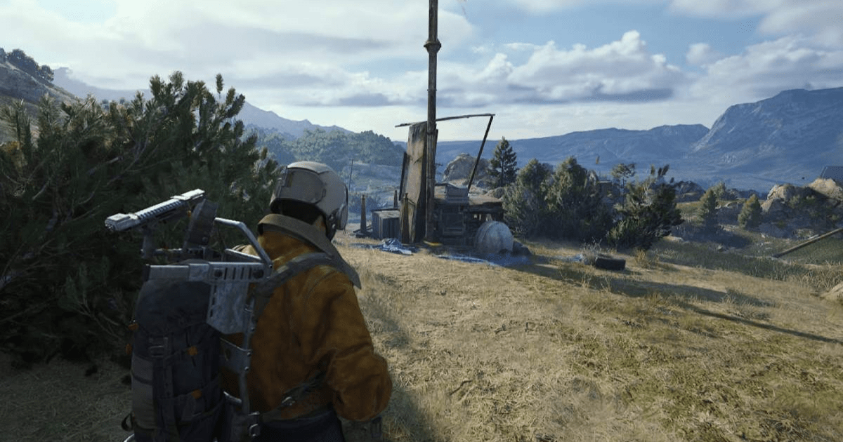 ARC Raiders-A First Foothold