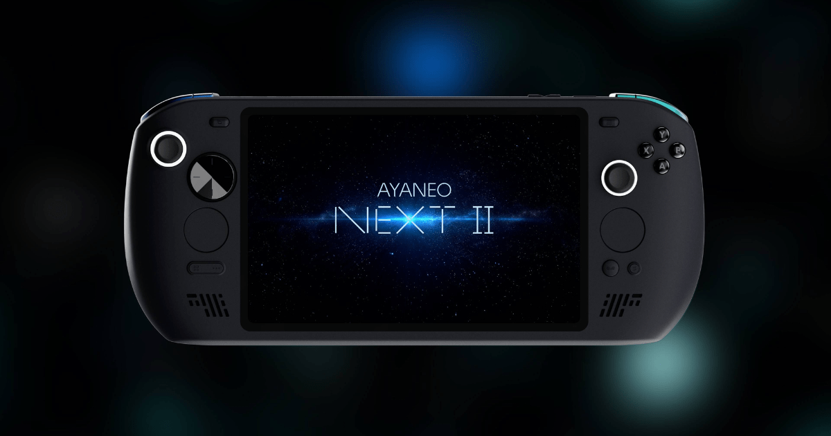 AYANEO NEXT 2