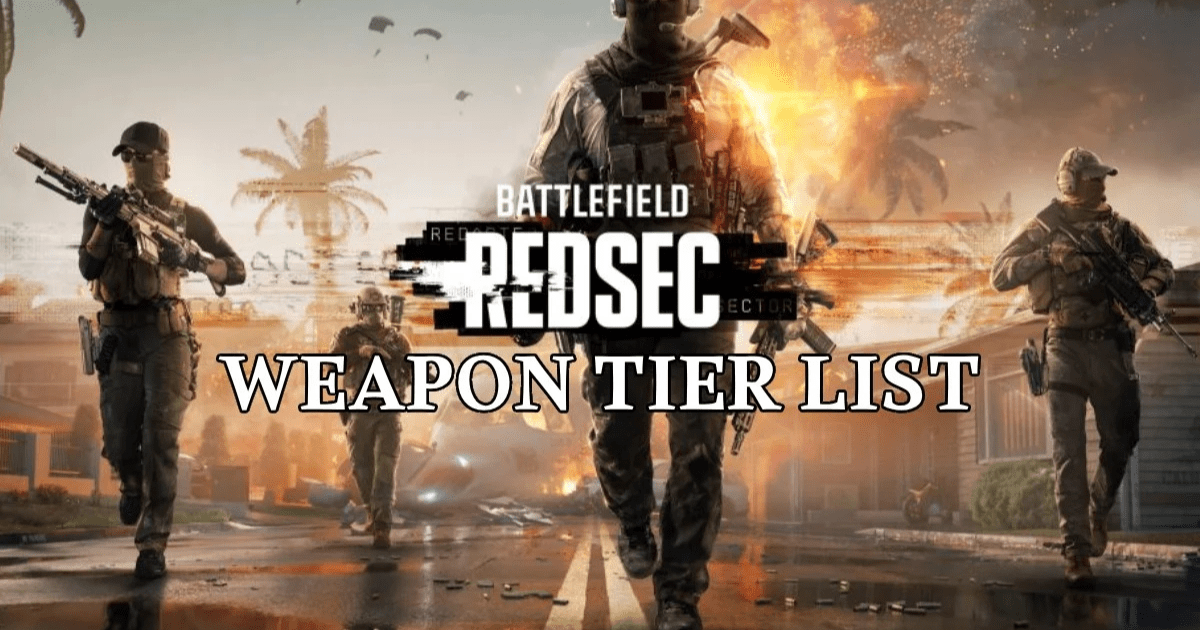 Battlefield REDSEC