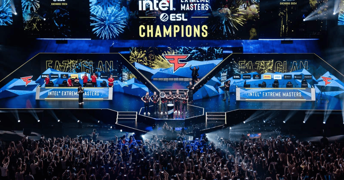 CS2 IEM Chengdu 2025