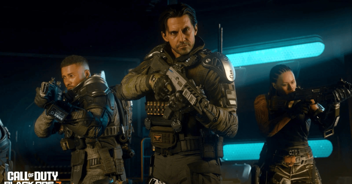 Call of Duty Black Ops 7