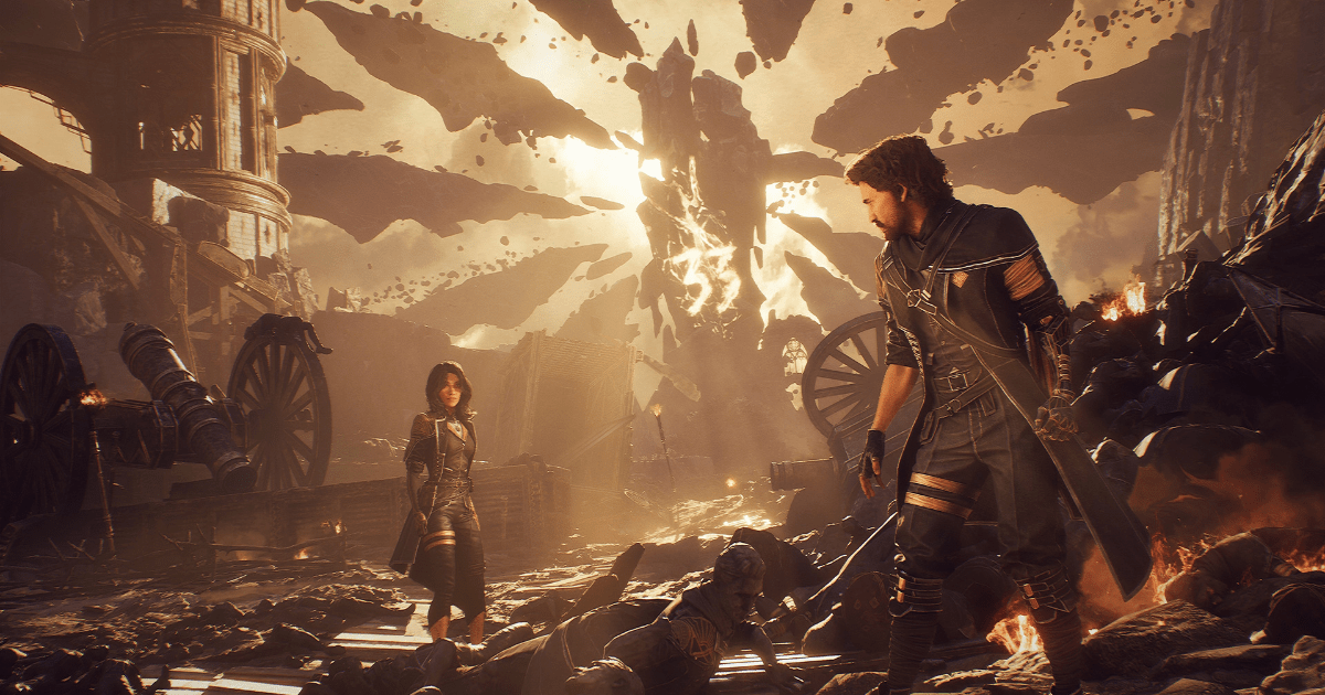 Clair Obscur Expedition 33