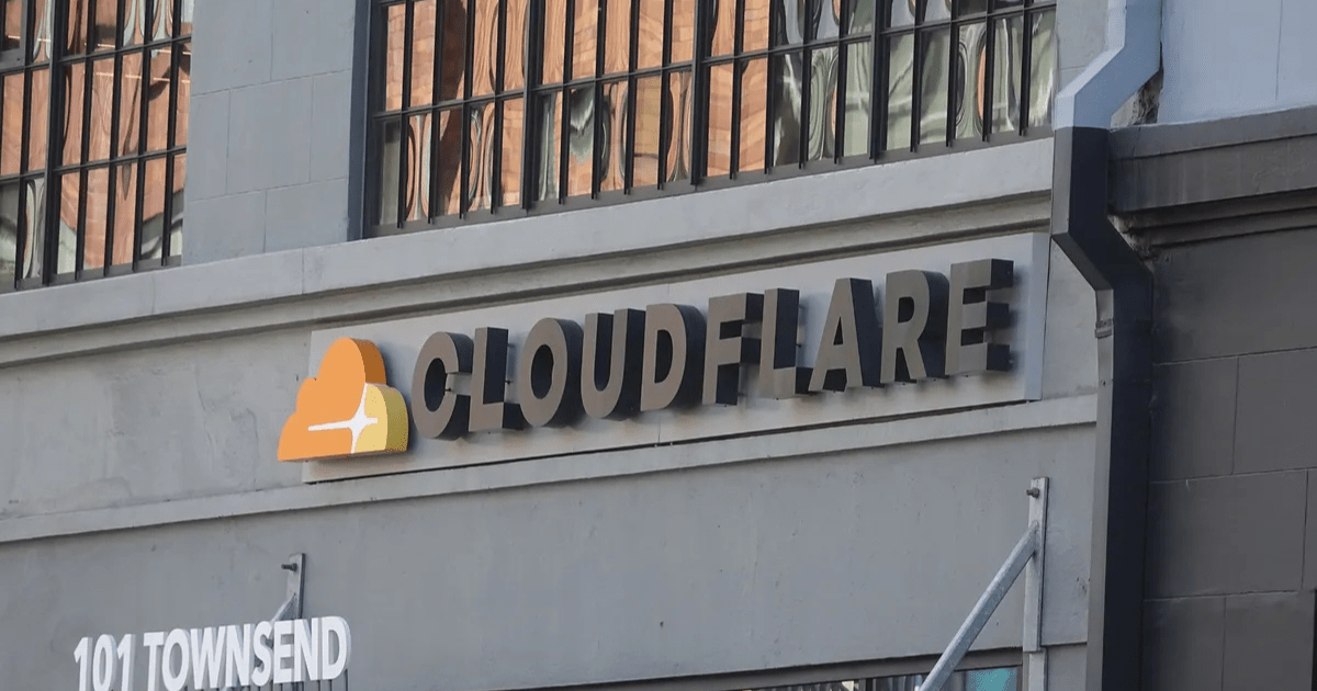 Cloudflare