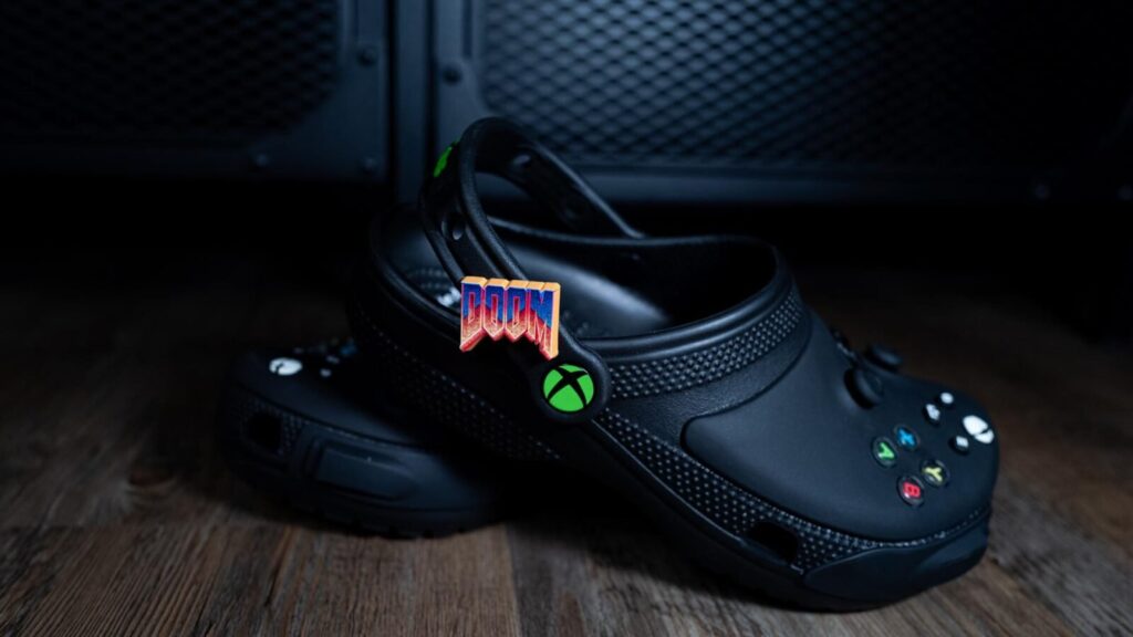 Xbox x Crocs