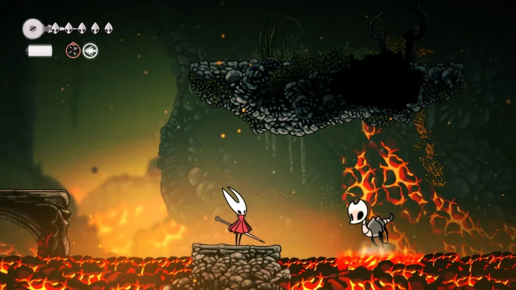 Hollow Knight: Silksong