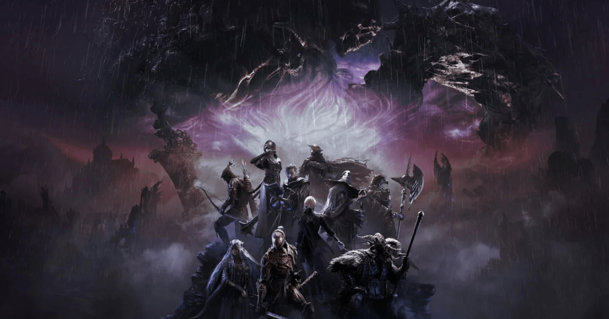 Elden Ring Nightreign The Forsaken Hollows