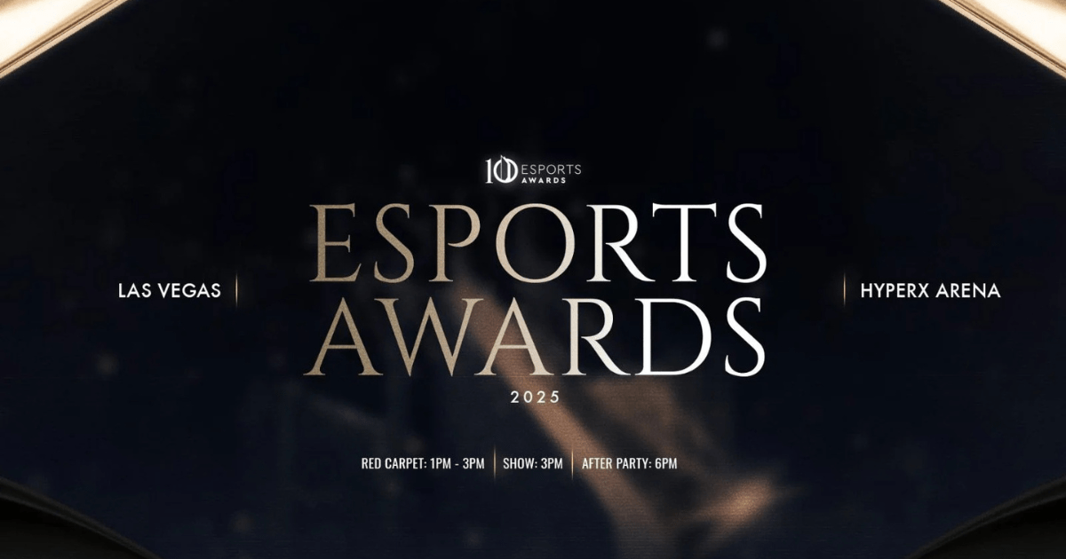 Esports Awards 2025
