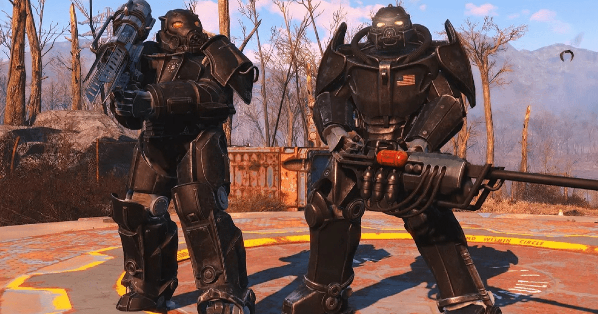 Fallout 4 Anniversary Edition