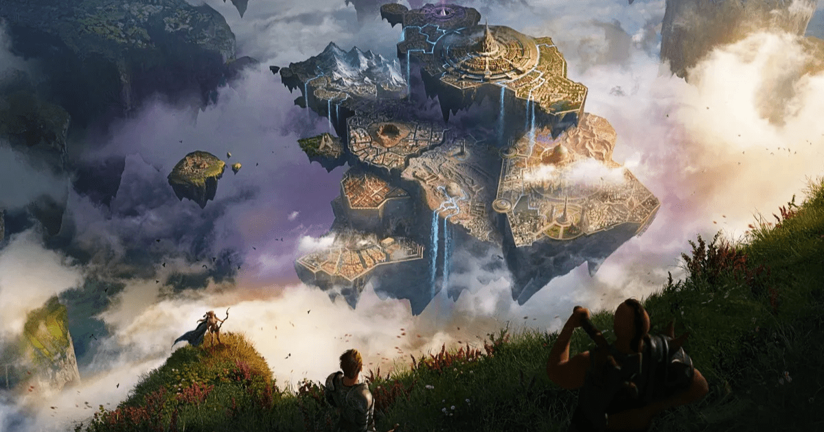 Fantastic Pixel Castle