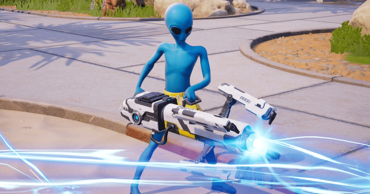 Fortnite - Boss Locations & Loot