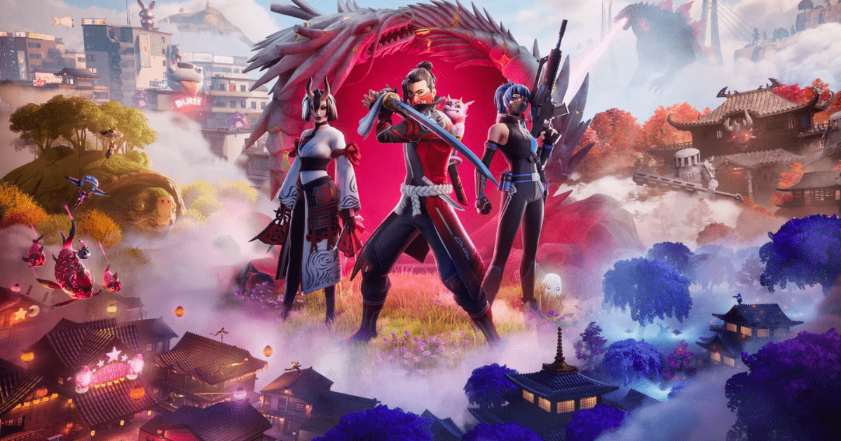 Fortnite Chapter 7 Battle Pass Leaked
