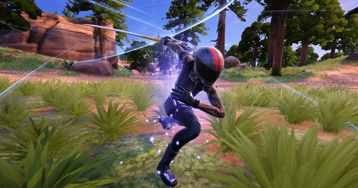 Fortnite - How to Get the Forsaken Vow Blade
