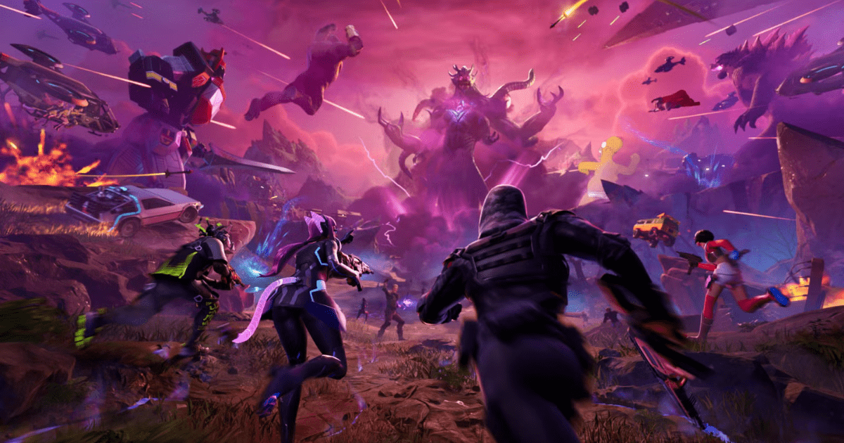 Fortnite - Free Skin