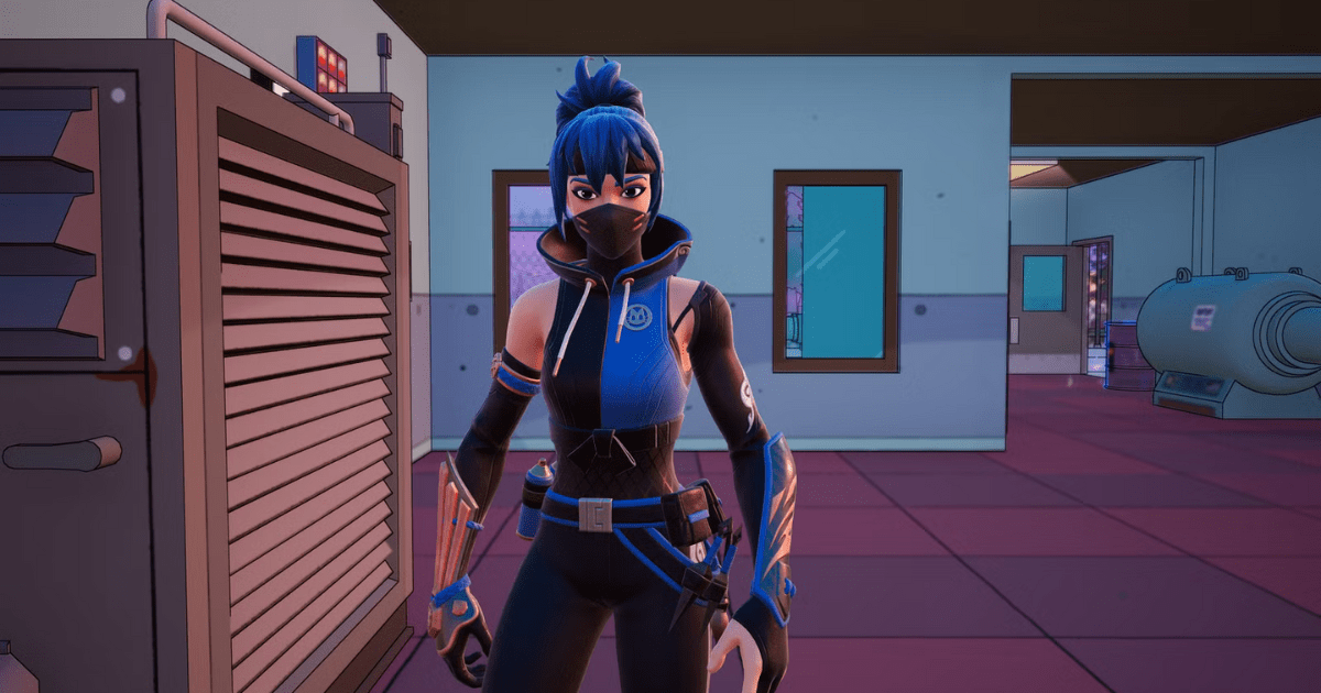 Fortnite-How to Take Parts to Hope