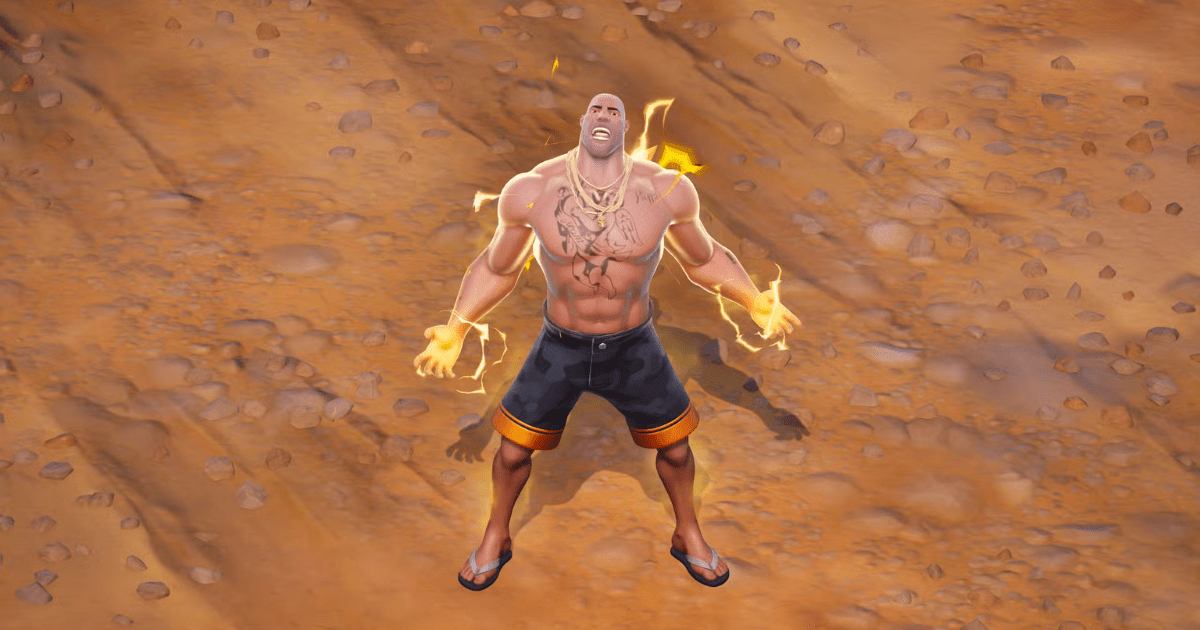Fortnite - How to Transform Into Bosses