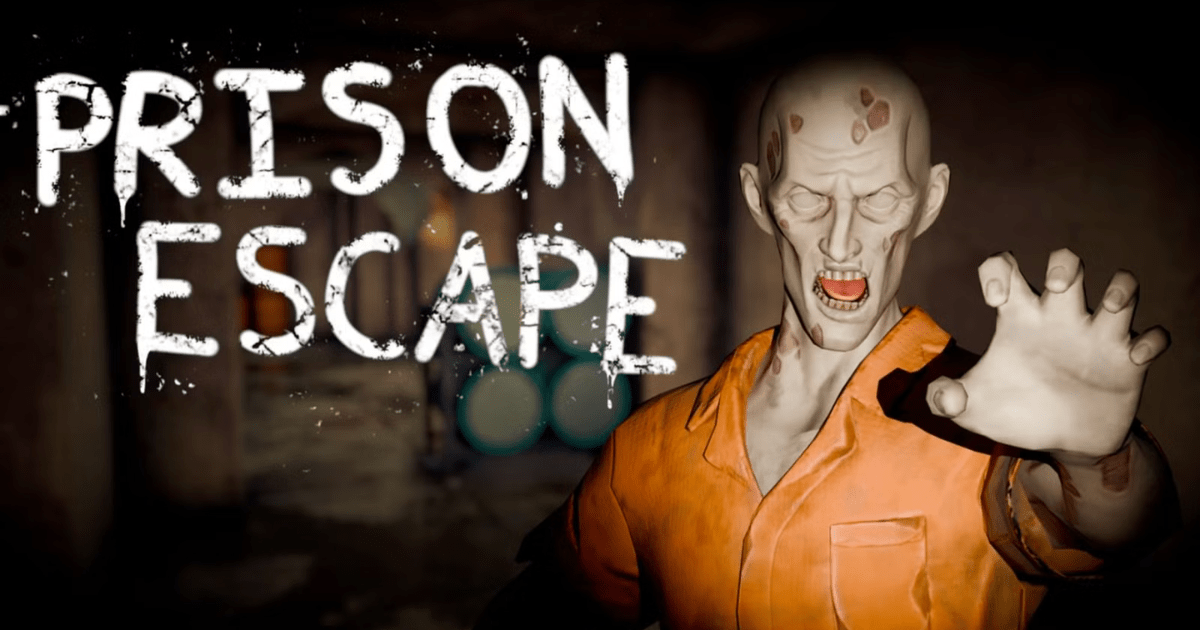 Fortnite - Prison Escape