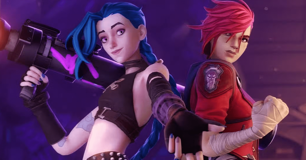 Fortnite Leaks - Arcane Skins