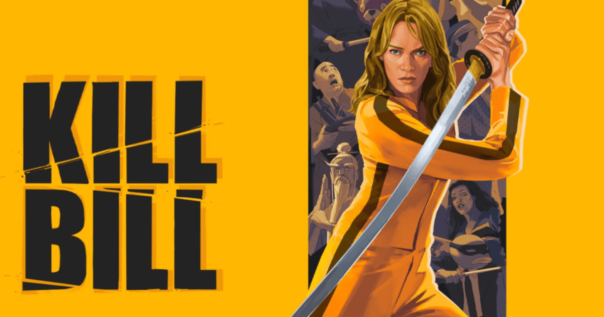 Fortnite x Kill Bill
