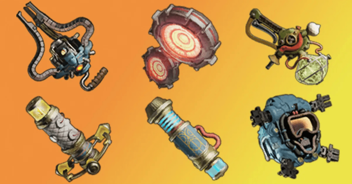 Gadgets-The Outer Worlds 2