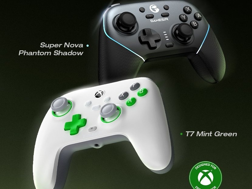GameSir-and-GameStop-controllers