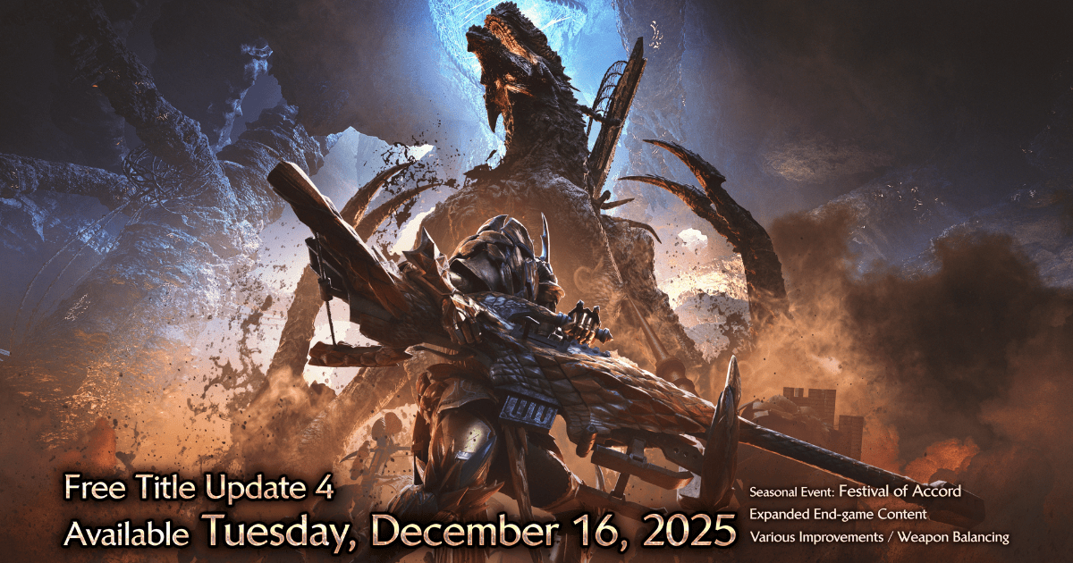 Monster Hunter Wilds